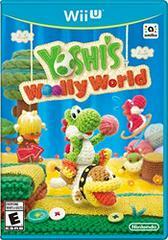 Nintendo Wii U Yoshi's Woolly World [In Box/Case Complete]